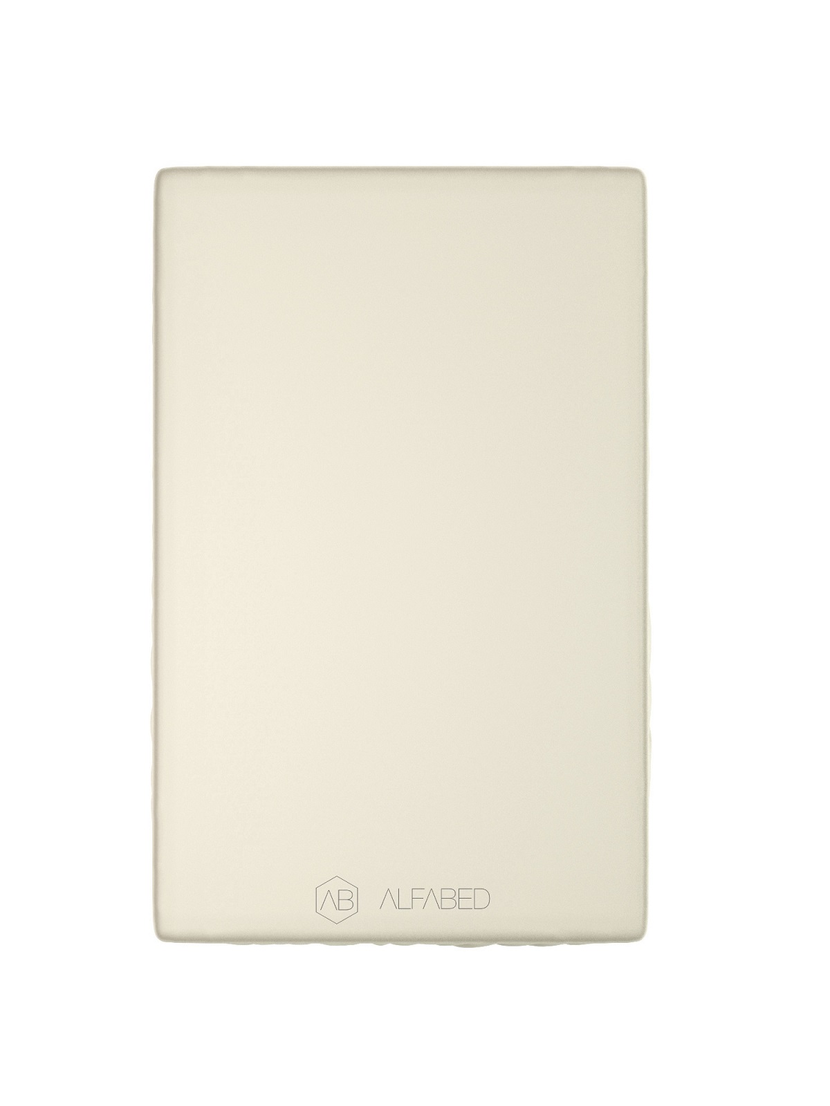 Pillow top cearshaf exclusive modal crème h 10