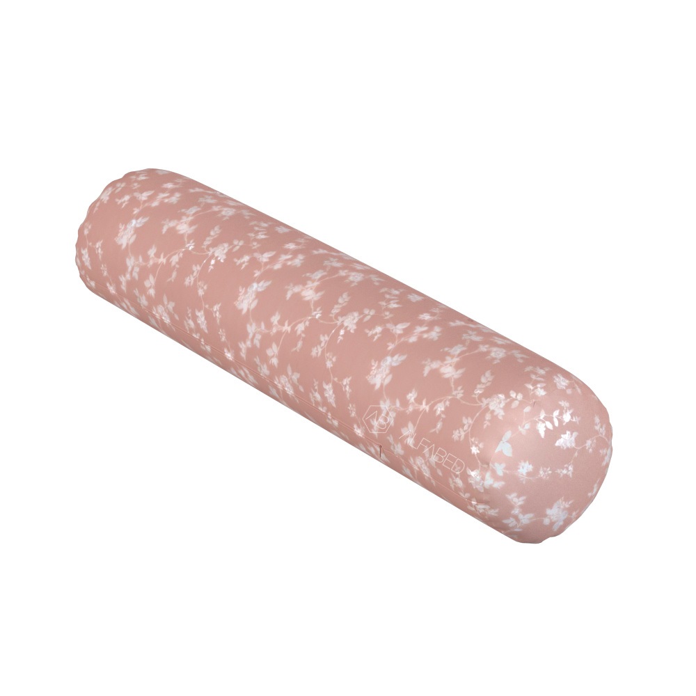 Pillow Case Lux Double Face Jacquard Modal Provance Peach Roll Standart F1