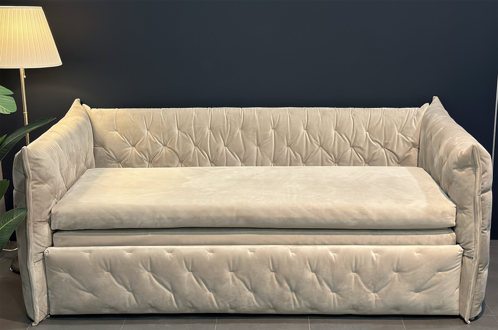 Patul alfabed club p cu locul de dormit extensibil disponibil bravo16