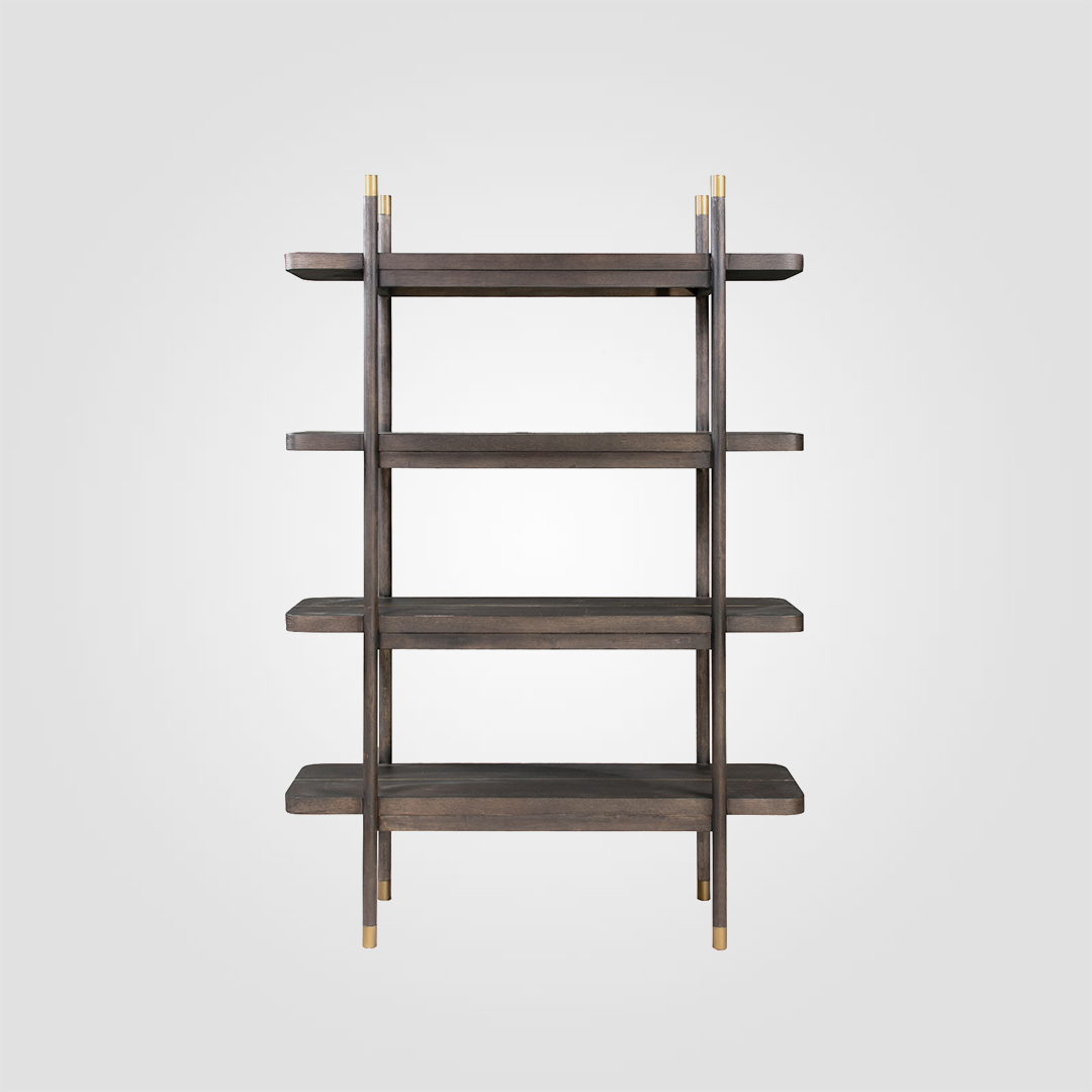 ROVER BOOKSHELF