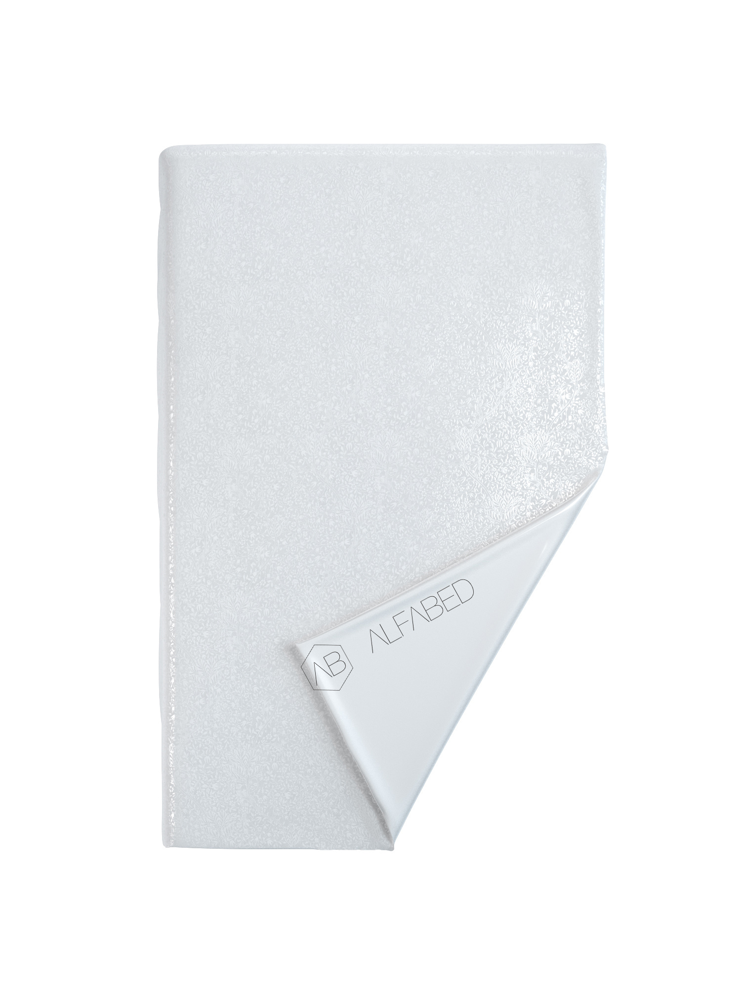 Topper Sheet-Case Royal Jacquard Modal Gloria H-15