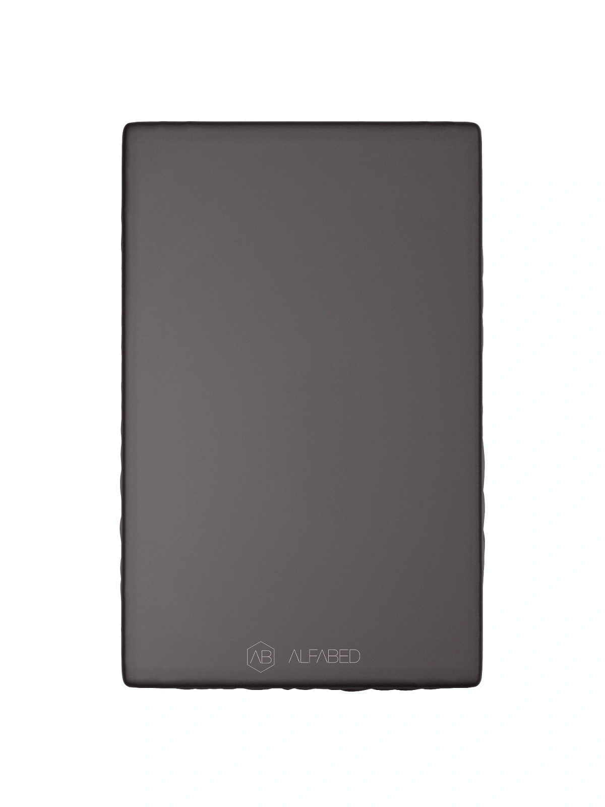 Fitted Sheet Exclusive Modal Chocolate H-35
