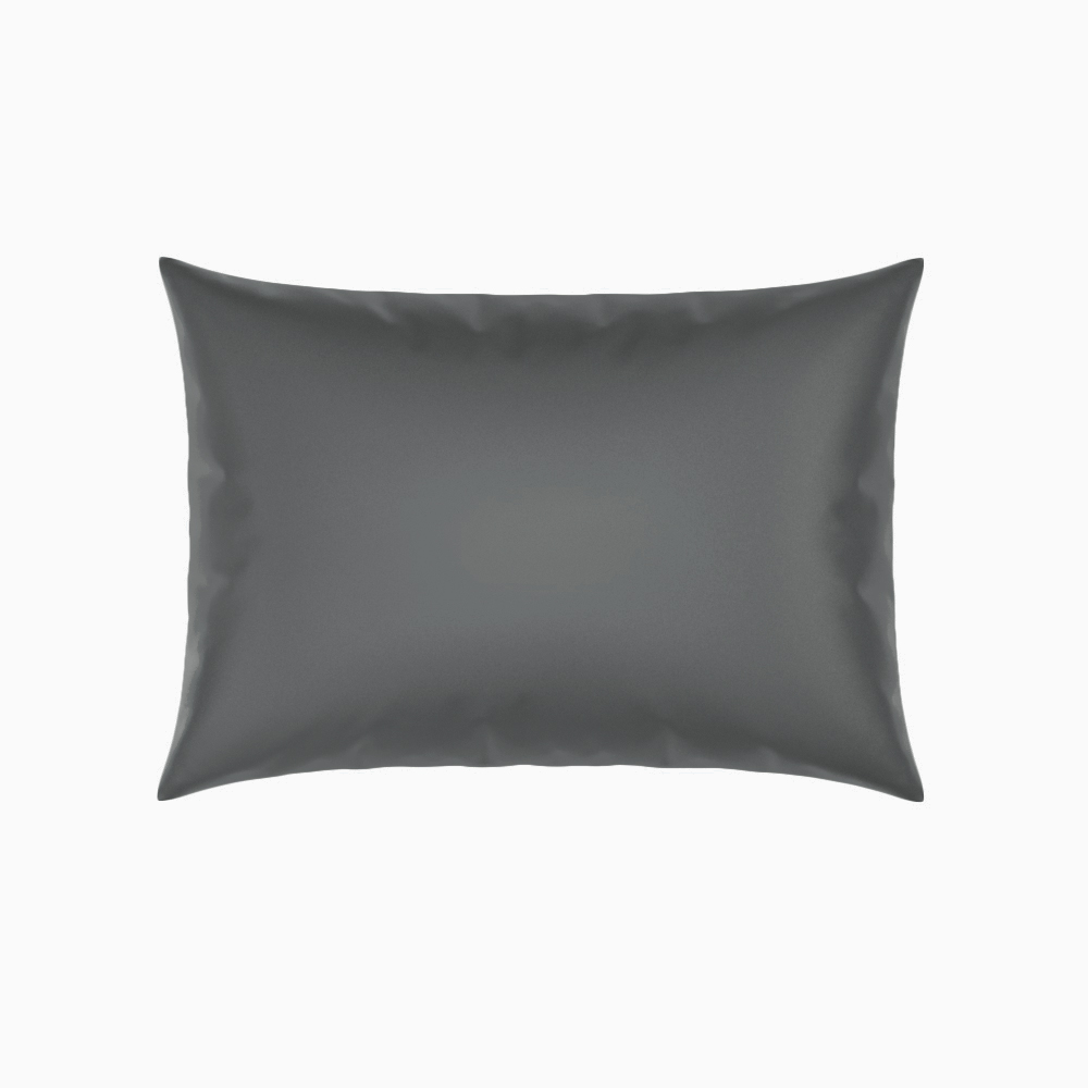 Pillow Case Royal Cotton Sateen Graphite Standart 4/0