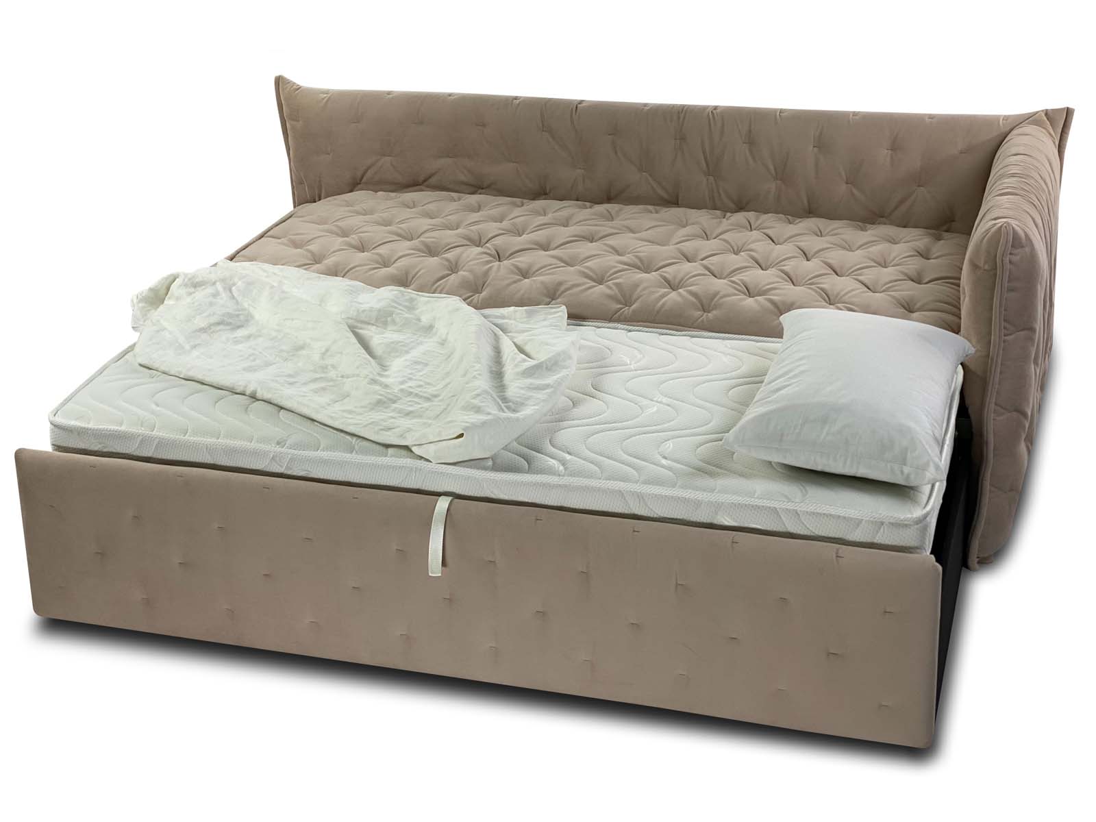 Patul alfabed club l cu locul de dormit extensibil disponibil ROXY26