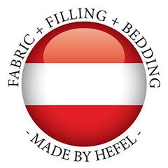 Hefel Fabrick_Filling