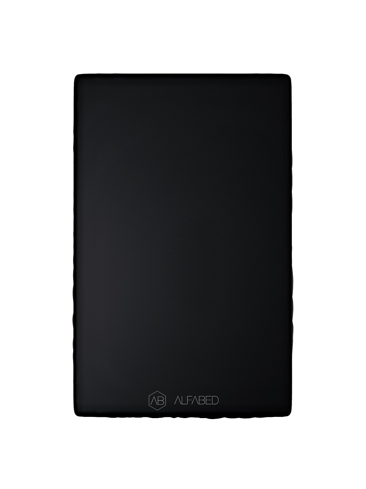Fitted Sheet Exclusive Modal Black H-25