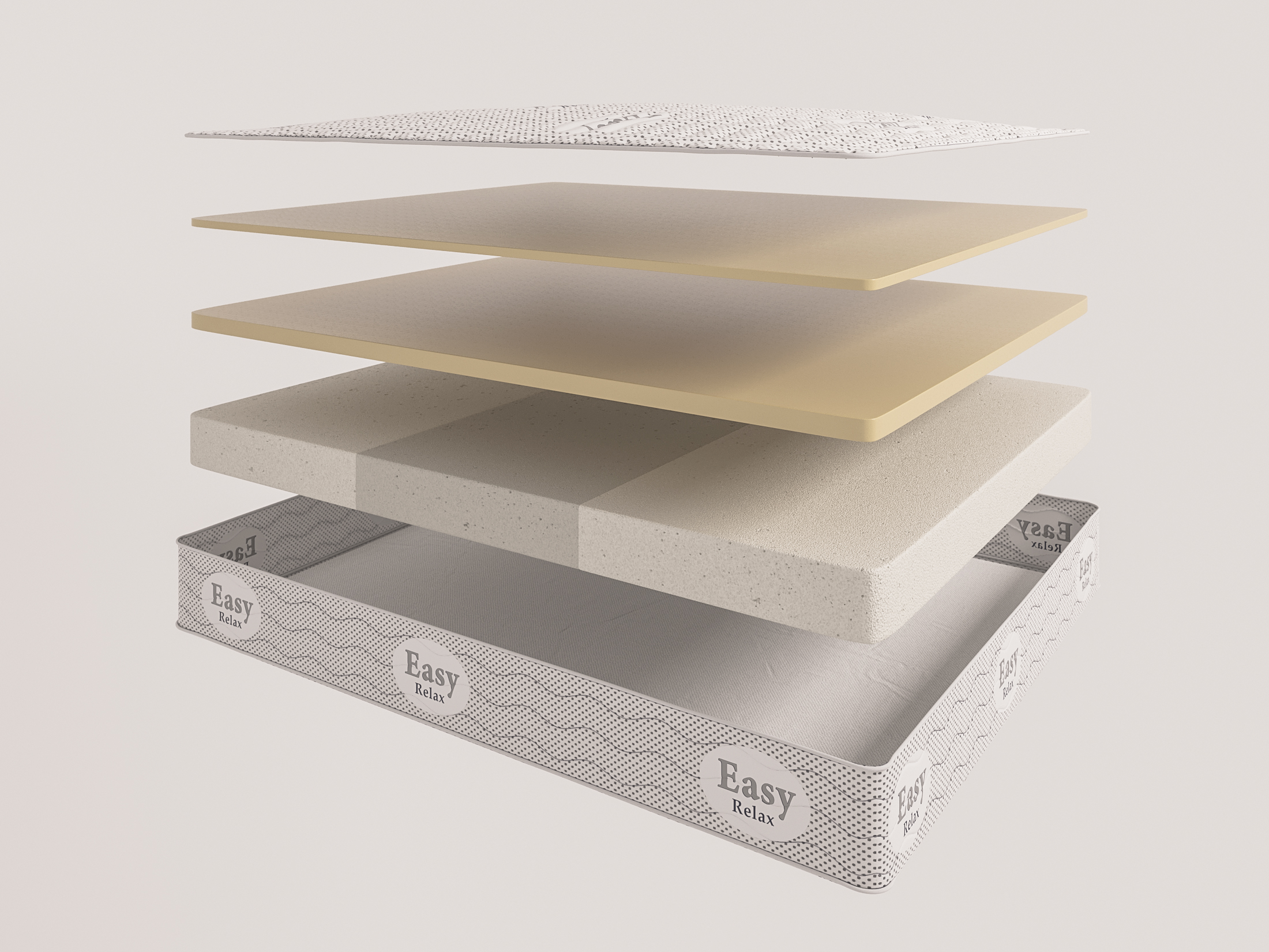 Evita Transform Visco Mono 6 Comfort