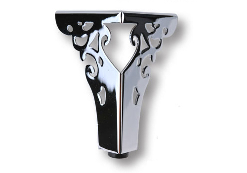 Picior Tracery Crom lucios H 11 cm