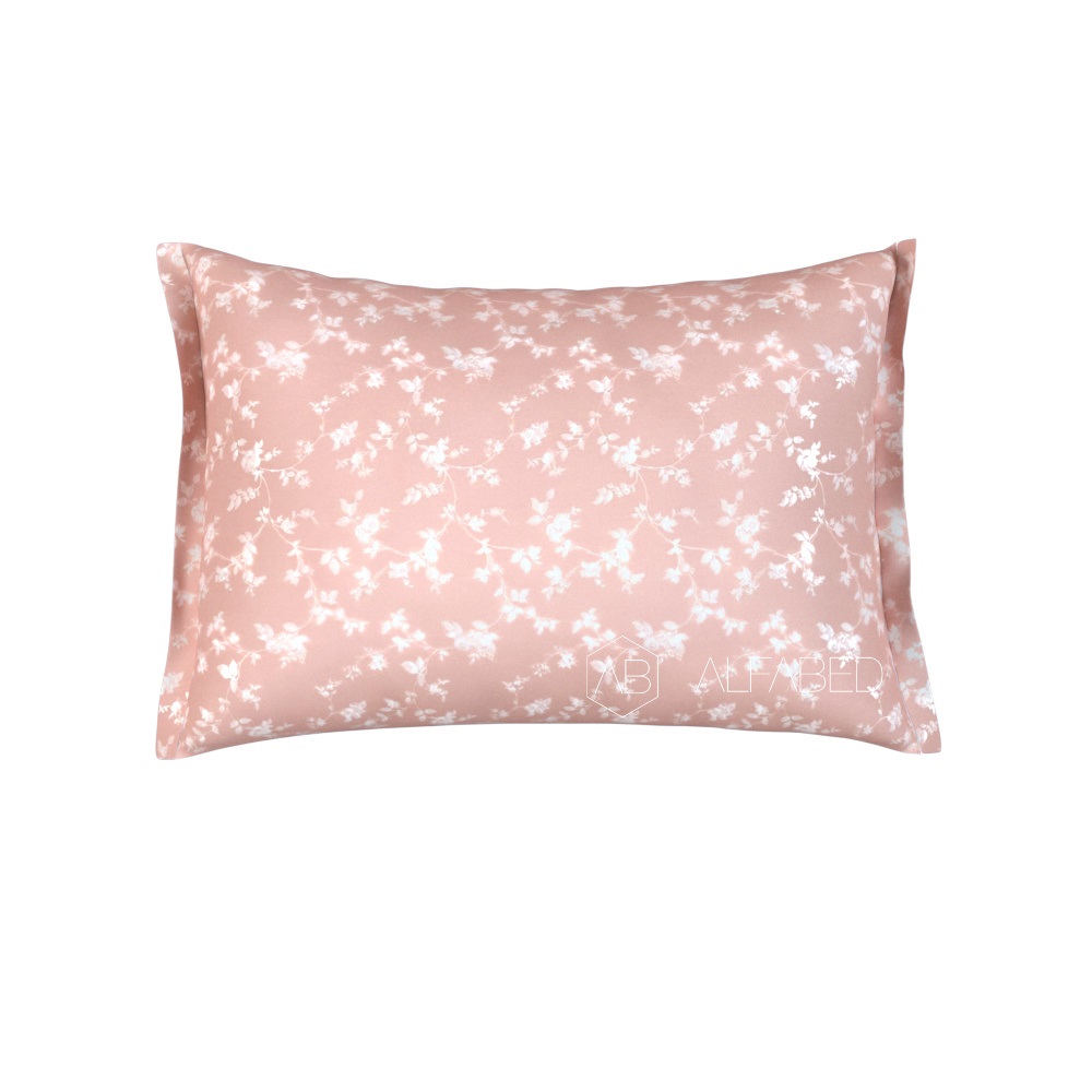 Fata de perna lux double face jacquard modal provance peach 3 2