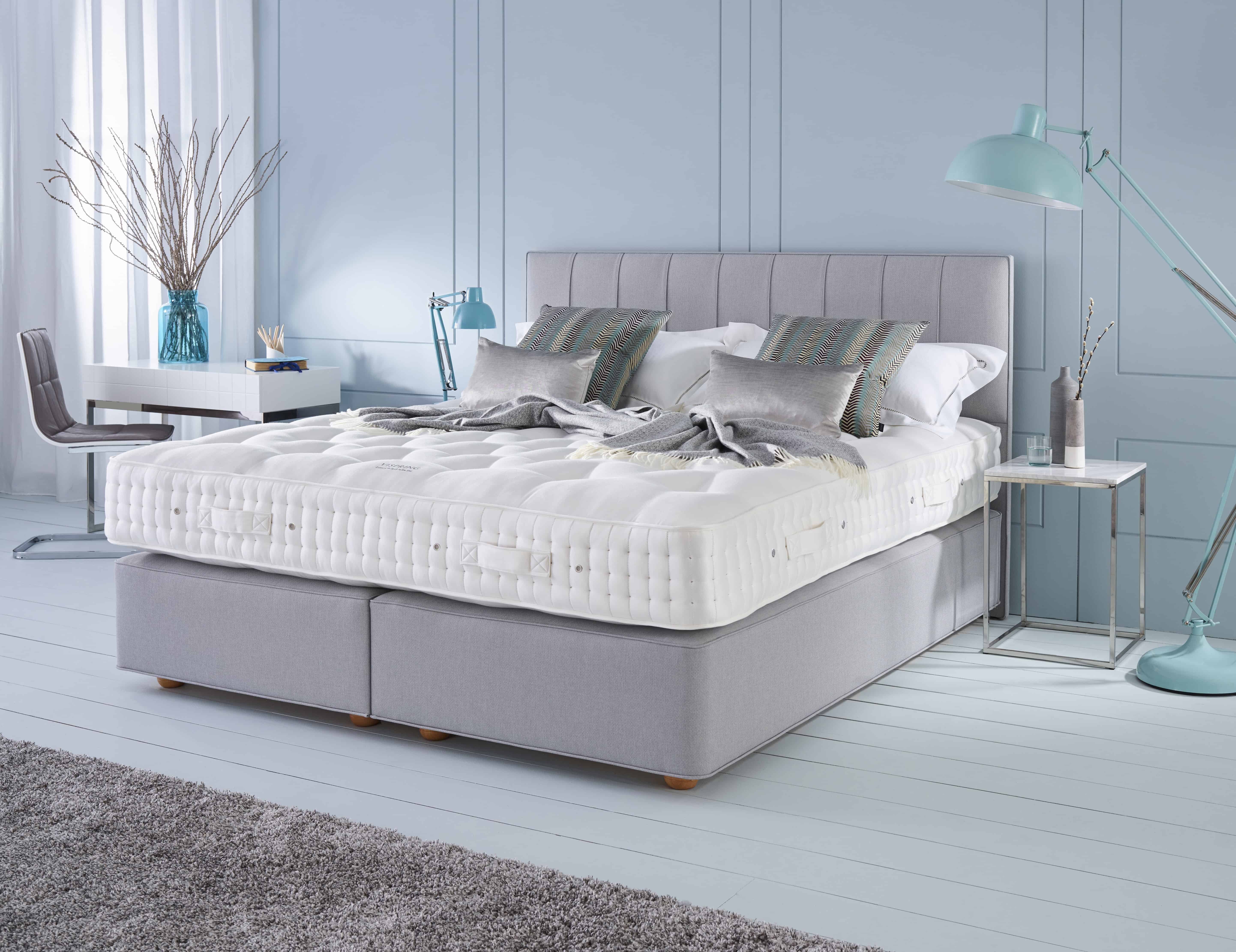 Saltea vispring regal superb