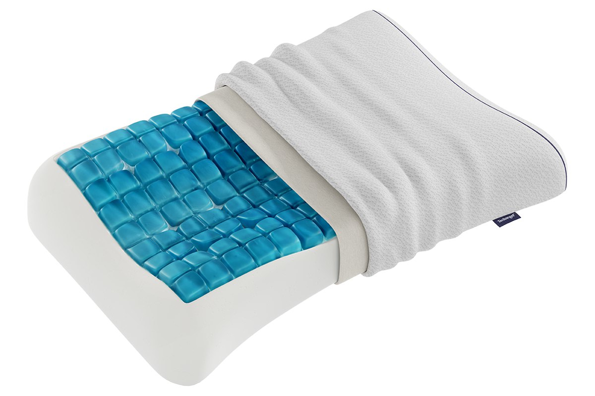 Pernă technogel original anatomic curve 13