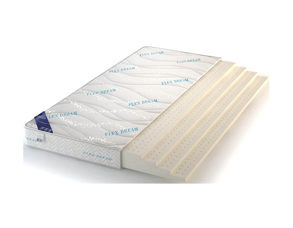 Saltea flex dream lattice ottimale