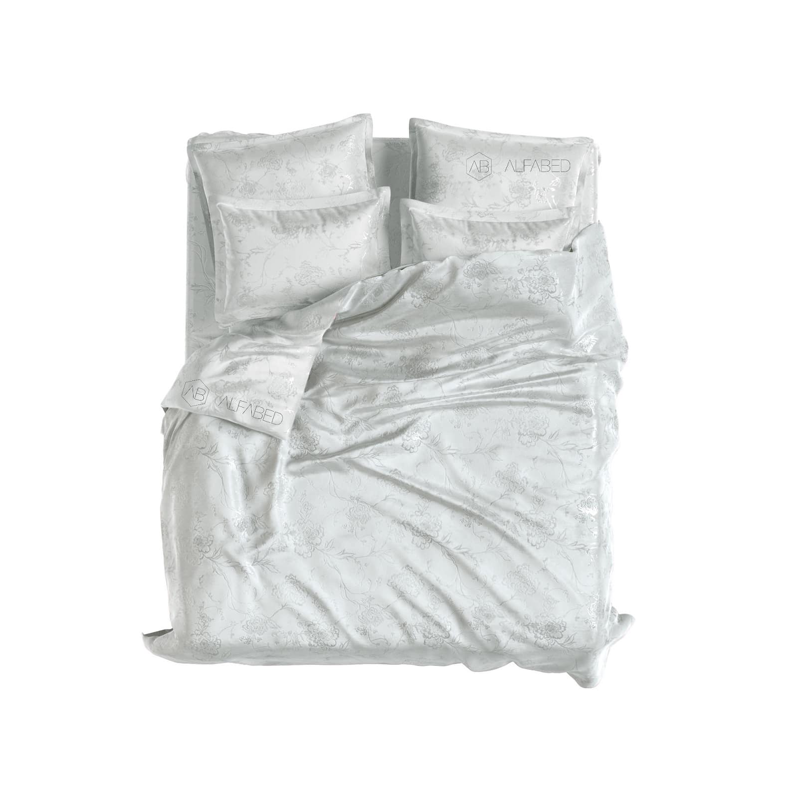 Set Regal Jacquard Modal Victoria