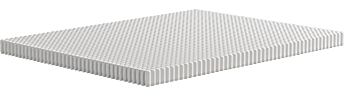 Arcuri independente OT2000 HighDensity Calico