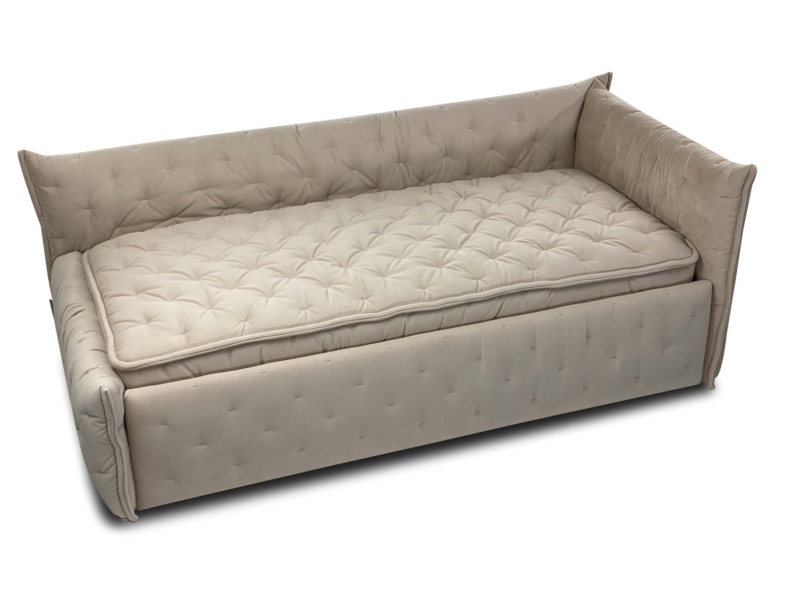 Patul alfabed club l cu locul de dormit extensibil disponibil ROXY11