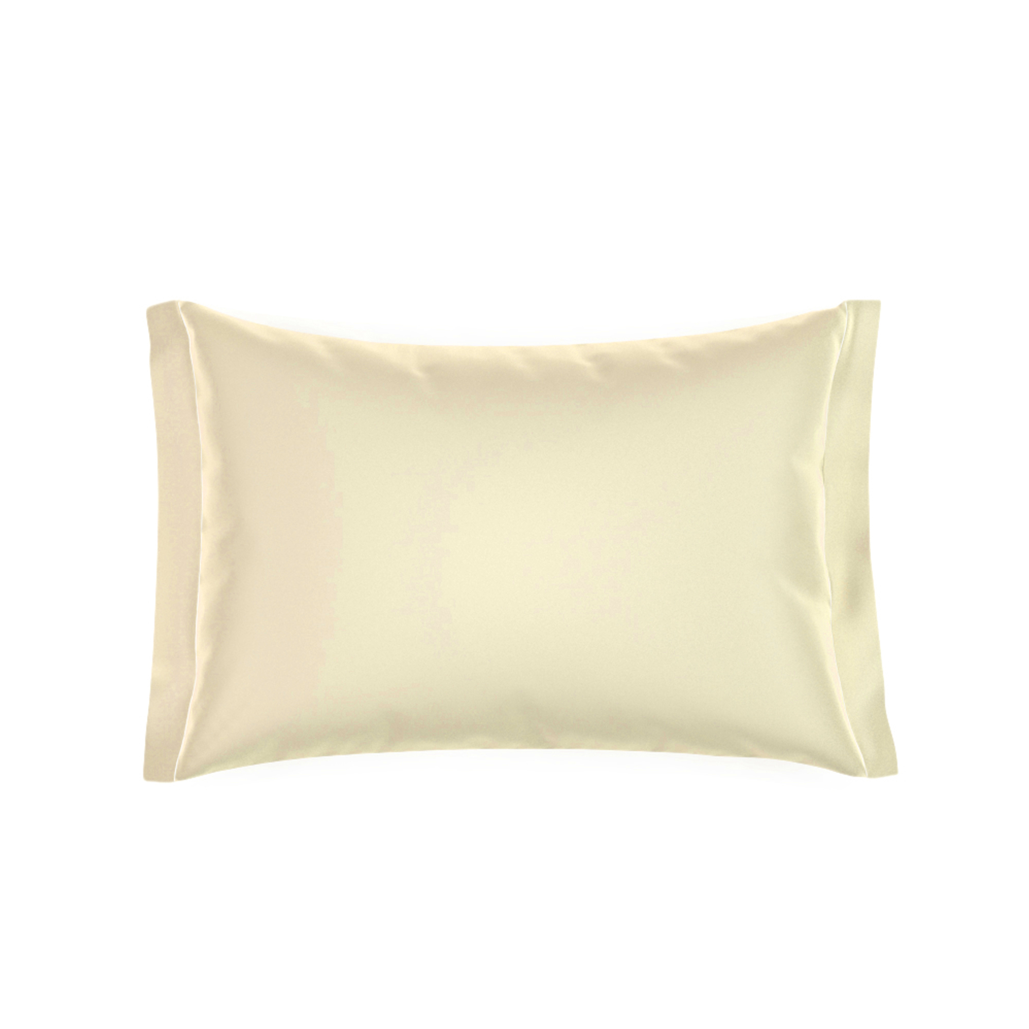 Fata de perna premium cotton sateen cream 5 2