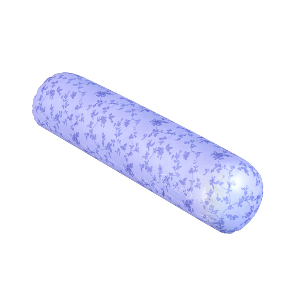 Fata de perna lux double face jacquard modal provance violet roll standart r f1