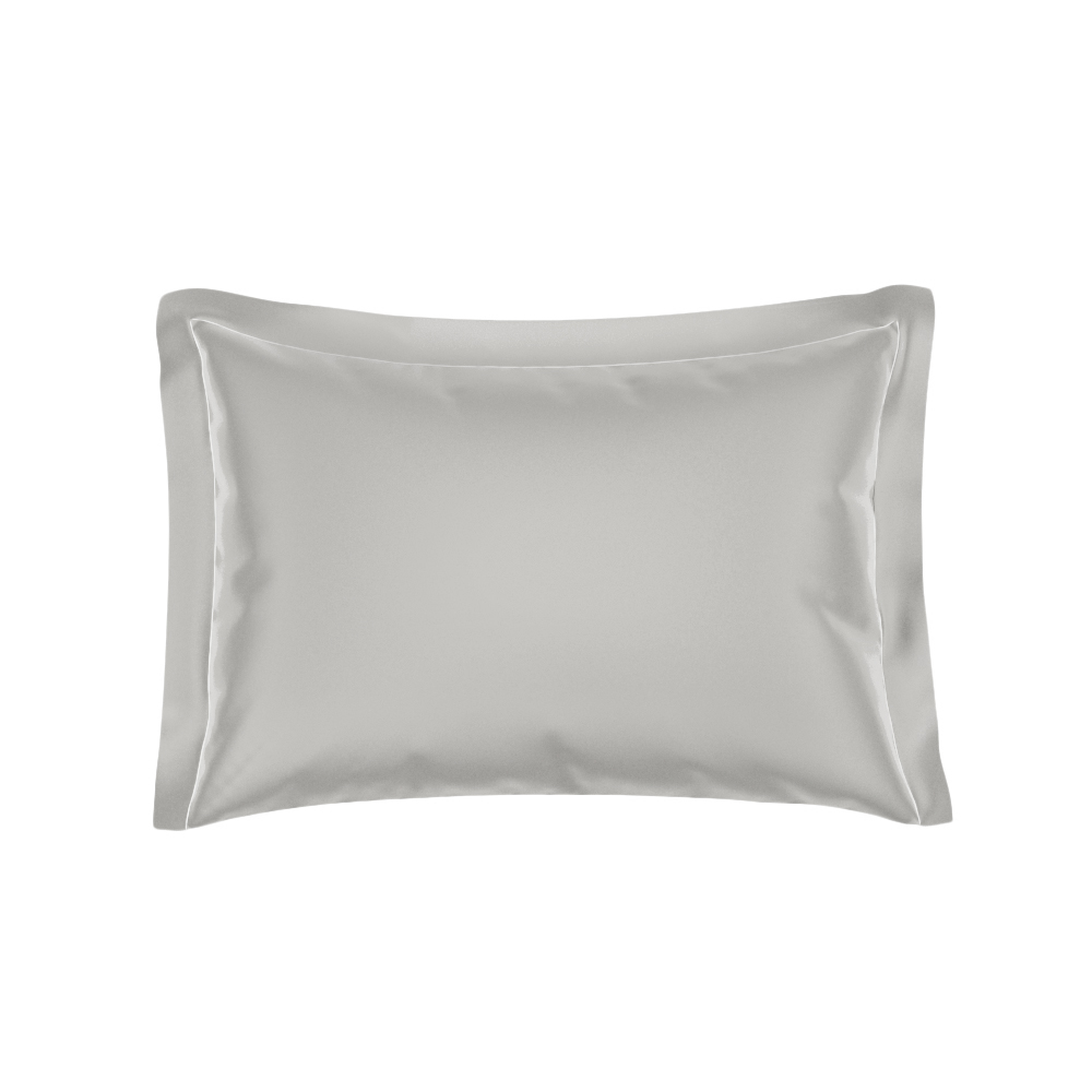 Pillow Case Royal Cotton Sateen Cold Grey 5/3