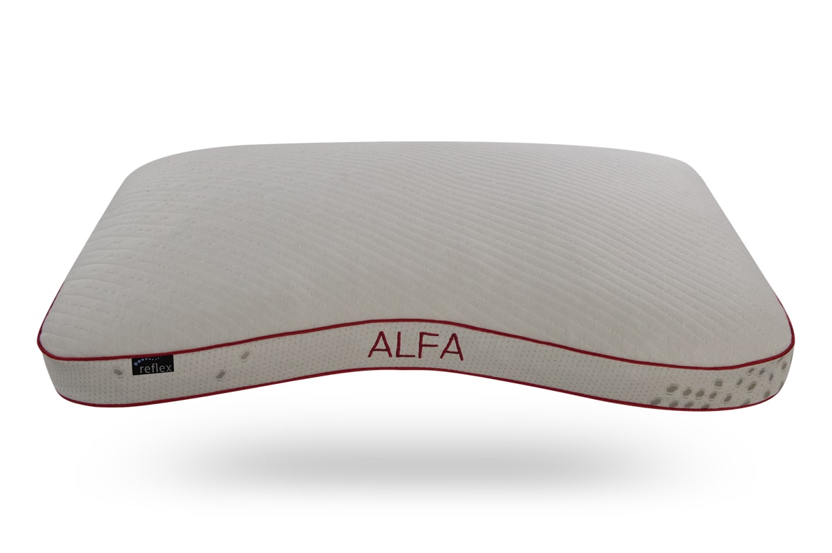 Pernă reflex alfa