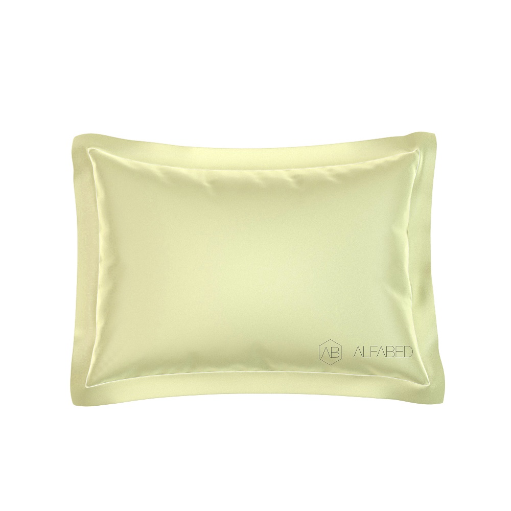 Fata de perna royal cotton sateen citron 5 4