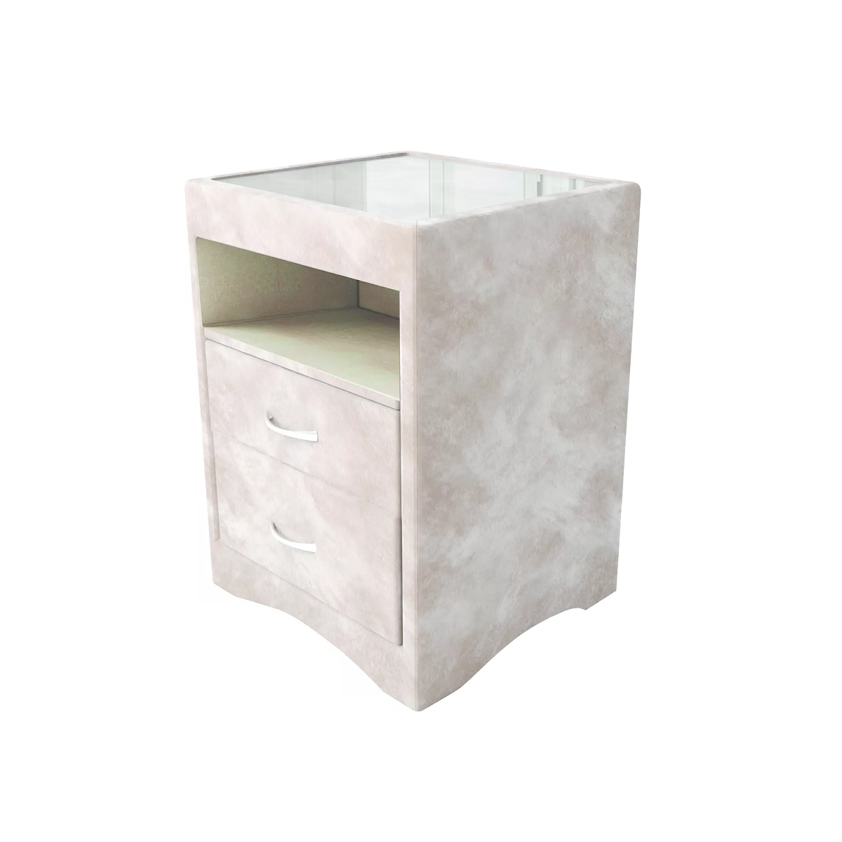 Тумба прикроватная с нишей Livorno-4