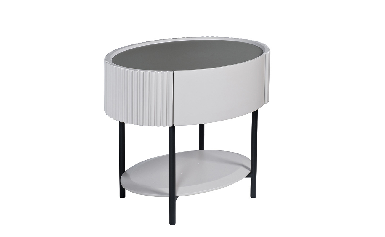 Тумбочка Scala столешница матовая 77IP-NS2072