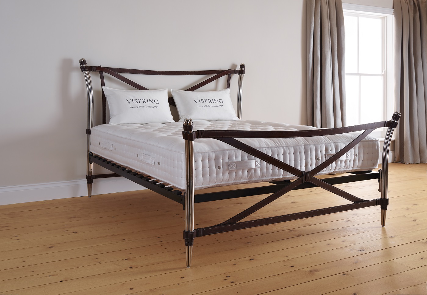 VISPRING Bedstead Superb