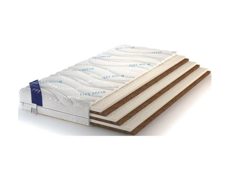 Saltea flex dream stretto mix