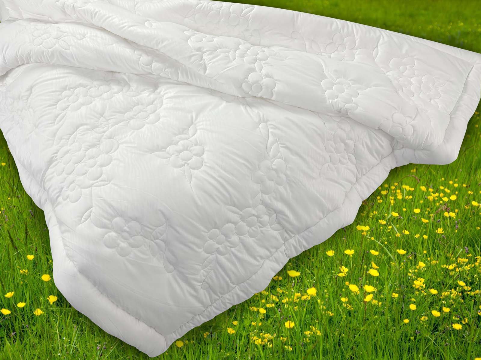 Одеяло Alfabed Fiori QQQ 450