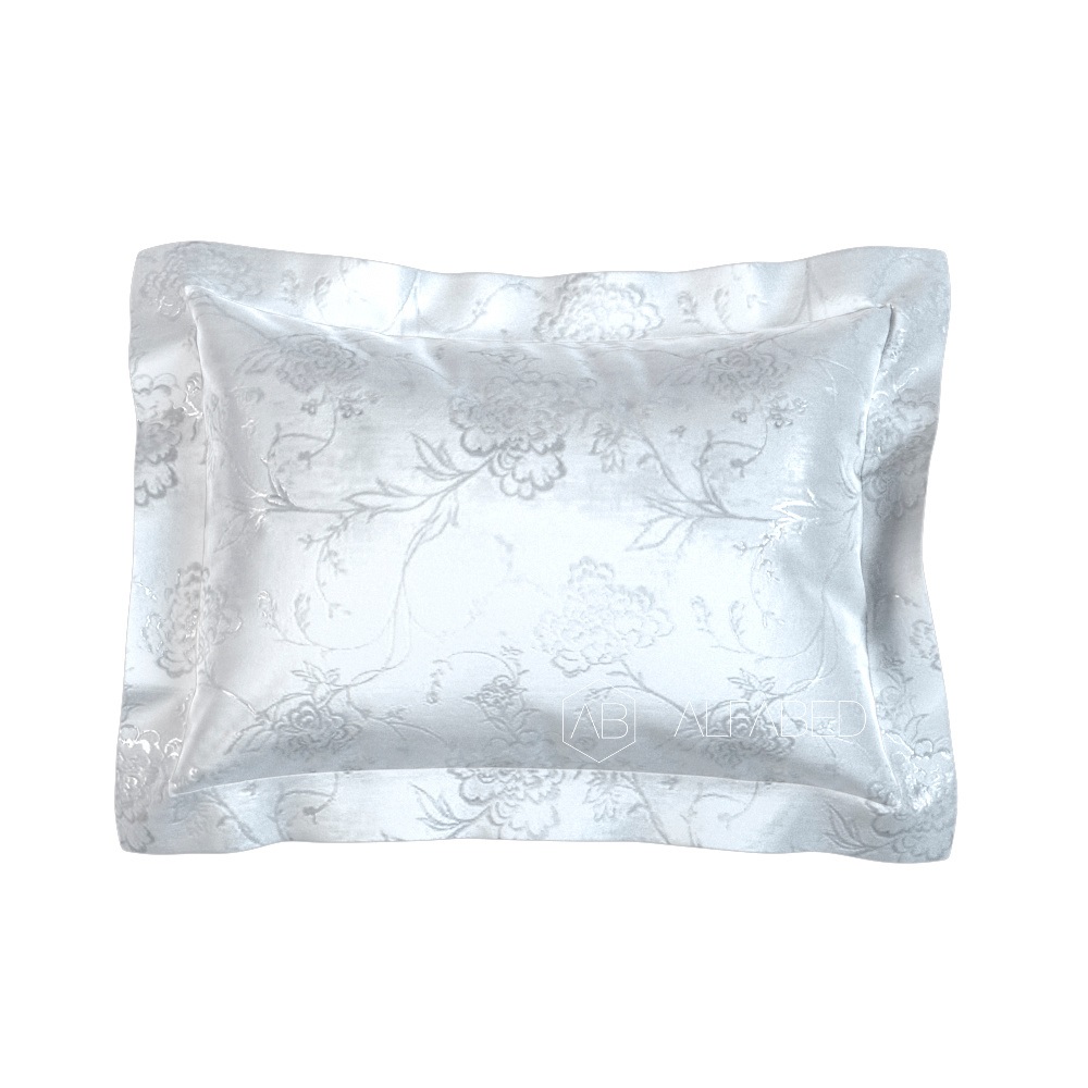Pillow Case Royal Jacquard Modal Victoria 7