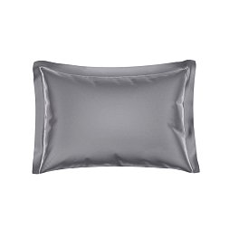 Pillow Case Egyptian Cotton Lux Satin 420TC Platinum 5/3