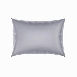 Pillow Case Exclusive 100% Modal Cold Grey Standart 4/0