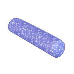 Fata de perna lux double face jacquard modal provance violet roll standart f1