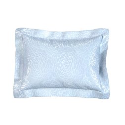 Fata de perna lux double face jacquard modal miracle mint 7