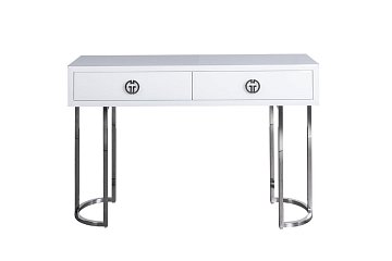 Консоль GD 2 ящика белая KFG16702