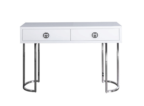 Консоль GD 2 ящика белая KFG16702