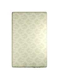 Pillow Top Fitted Sheet Lux Double Face Jacquard Modal Vineyard Cream H-5