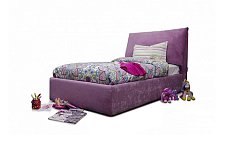 Patul alfabed trendy