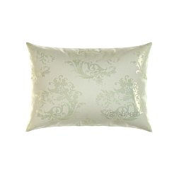Fata de perna lux double face jacquard modal vineyard cream standart 4 0