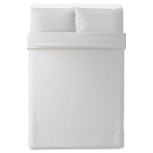 Товар Duvet Cover Premium Cotton Sateen White (Gold Tape) Zip добавлен в корзину