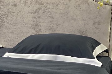 Fata de perna design eden 2 exclusive modal black white 5 4
