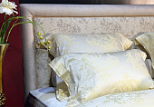 Товар Pillow Case Lux Double Face Jacquard Modal Vineyard Cream 5/4/ / Flange Modal Creme добавлен в корзину