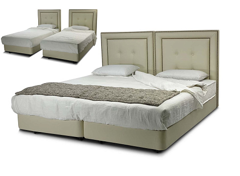 5 Star Apartments Zip & Link Bed (раздвижная кровать)