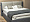 ALFABED AVENUE Pat Cu Mecanism De Ridicare Grey 3713859