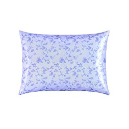 Fata de perna lux double face jacquard modal provance violet r standart 4 0