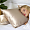 Fata De Perna 100% Matase Classic Pearl 3741461