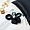 Pillow Case 100% Silk Sexy Black 3647389