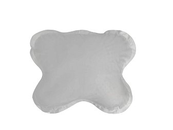 Fata de perna royal cotton sateen cold grey 3 4 star