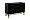 Piept de sertare negru 6 sertare KFG057 3738019