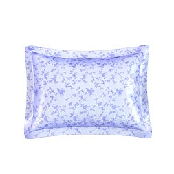 Fata de perna lux double face jacquard modal provance violet r 5 4